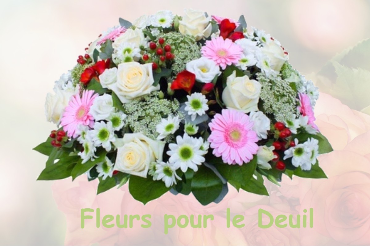 fleurs deuil LA-CHAPELLE-DU-BOIS