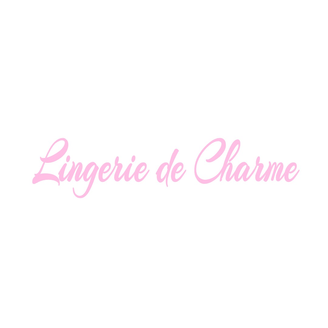 LINGERIE DE CHARME LA-CHAPELLE-DU-BOIS